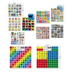 Stammetjes Educatief stickerpakket