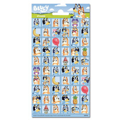 Stickers Bluey