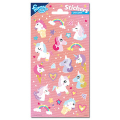 Stammetjes Unicorn stickers