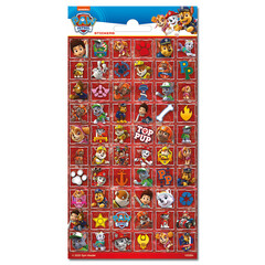 Paw Patrol stickers