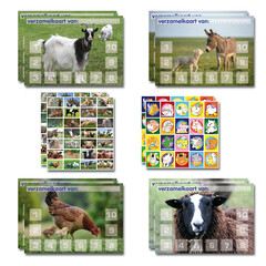 Beloningssysteem Boerderijdieren