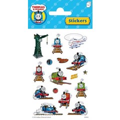 Stammetjes Stickervel Thomas en friends