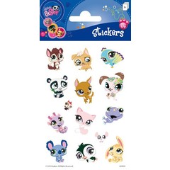 Stammetjes Stickers Littlest Pet Shop