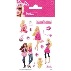 Stammetjes Stickers Barbie