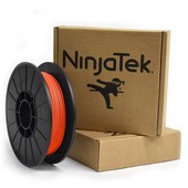 NinjaTek Cheetah Flexible - 2.85mm - 0.5 kg - Lava