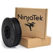 NinjaFlex Filament - 2.85mm - 1 kg - Midnight Black