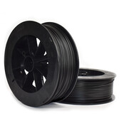 NinjaFlex Filament - 2.85mm - 2 kg - Midnight Black