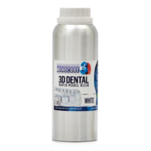 Monocure 3D - Rapid Dental Resin - 1,25 l - White
