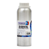 Monocure 3D - Rapid Dental Resin - 1,25 l - Clear