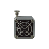 CreatBot Left Extruder Box without motor - D/F-series - New design