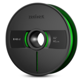 Zortrax Z-ABS v2 filament - 1,75mm - 800g - Green