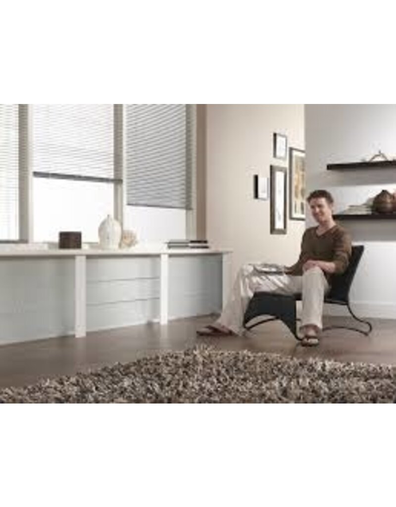 Cando Brighton moderne en strakke uitstraling, mat veiligheid glas