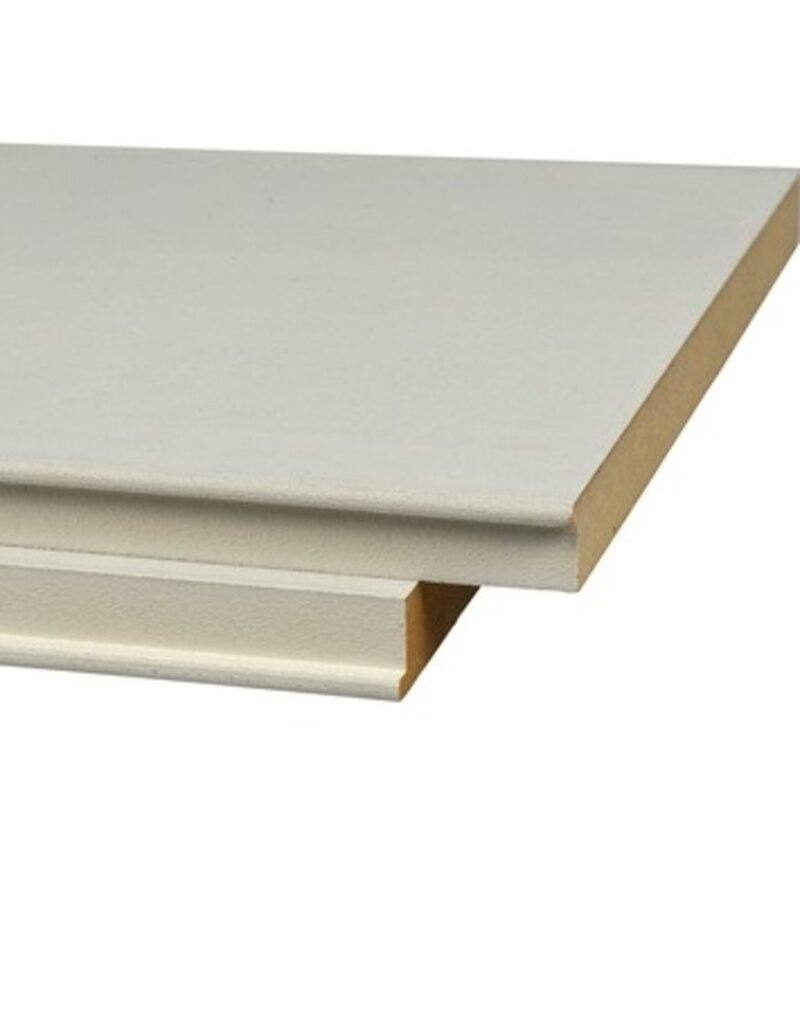 Cando Brighton moderne en strakke uitstraling, mat veiligheid glas