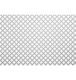 Cando Cando Klaver groot alu decoratie paneel 50x100 cm