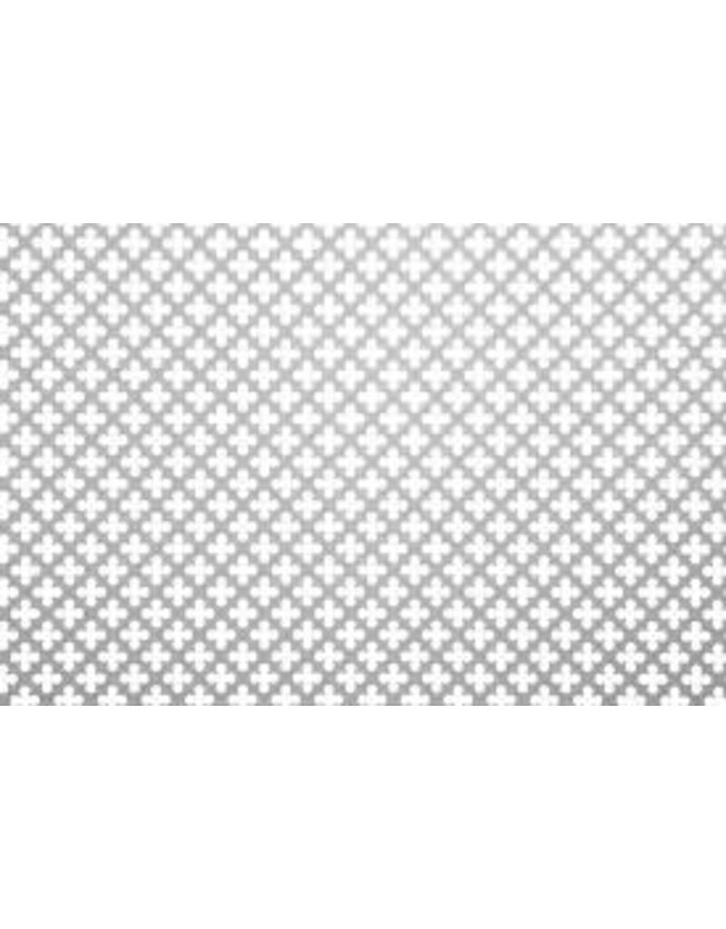 Cando Cando Klaver groot alu decoratie paneel 50x100 cm