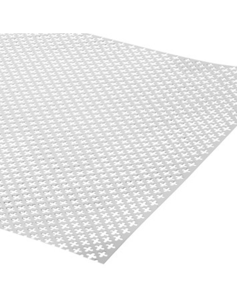 Cando Cando Klaver groot alu decoratie paneel 50x100 cm