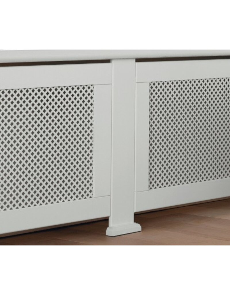 Cando Ancona Cando radiatorombouw strak en modern