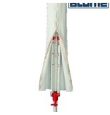 Beschermhoes Blome voor parasols en droogmolens