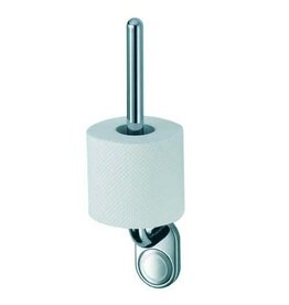 La Ronde INOX Reserverolhouder La Ronde Mat