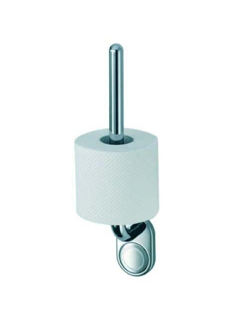 La Ronde INOX Reserverolhouder La Ronde Haceka Mat