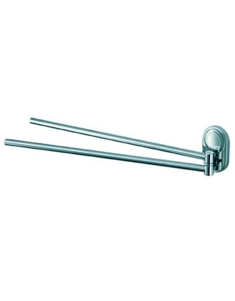 La Ronde INOX Draaibare handdoekhouder La Ronde Haceka  Mat