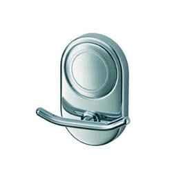 La Ronde INOX Handdoekhaak dubbel La Ronde Mat