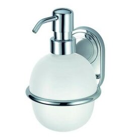 La Ronde INOX Zeepdispenser La Ronde Mat