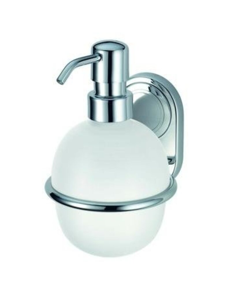 La Ronde INOX Zeepdispenser La Ronde Haceka  INOX Mat