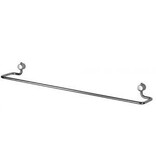 Viva chroom Handdoekhouder Haceka Viva Chroom