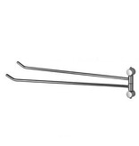 Viva chroom Draaibare Handdoekhouder Viva Chroom