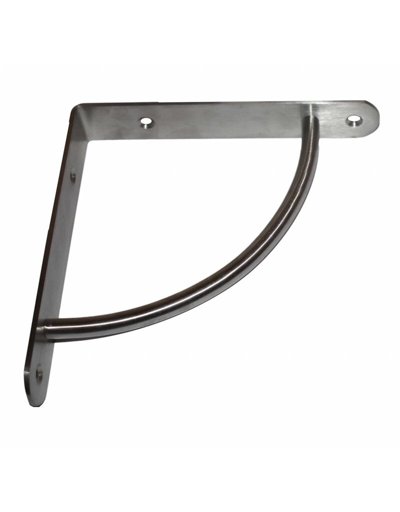 Regalo Plankendrager RVS Regalo Arch 22x22cm