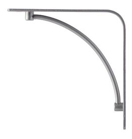 Regalo Plankendrager Curve 22x22 RVS