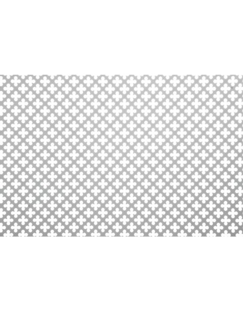 Cando Cando Klaver Klein alu paneel 50 x 100 cm