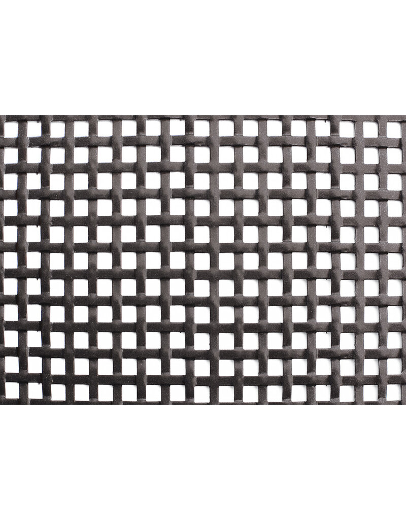 Decopaneel Ona alu antraciet 67  x 100 cm