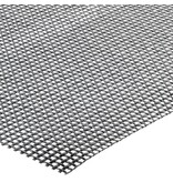 Decopaneel Ona alu antraciet 67  x 100 cm