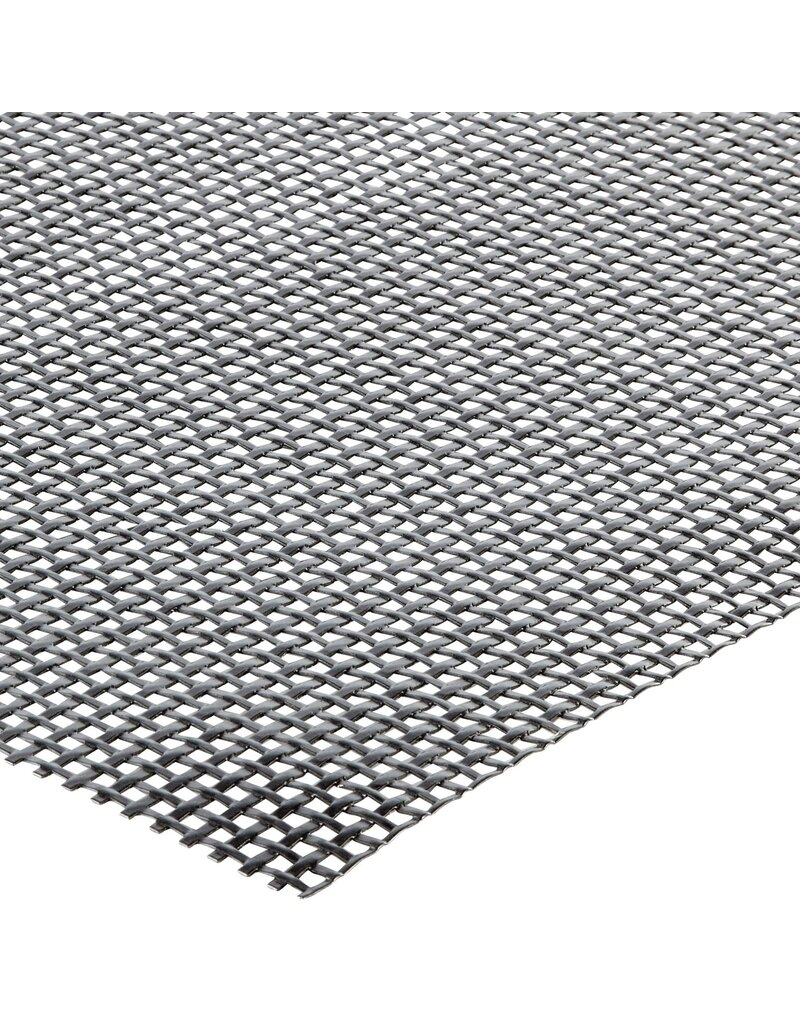 Decopaneel Ona alu antraciet 67  x 100 cm