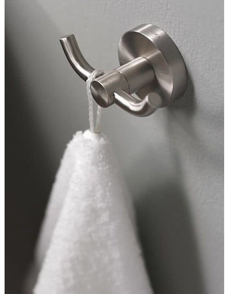 Kosmos TEC Dubbele Handdoekhaak Kosmos Haceka TEC