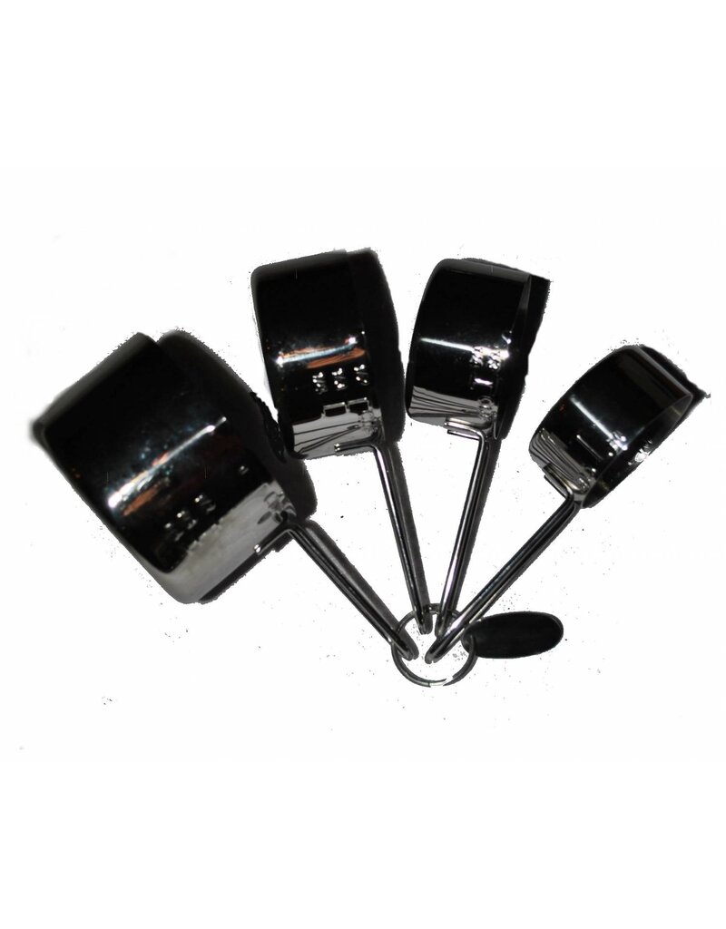 avanza 4 maat-pannetjes