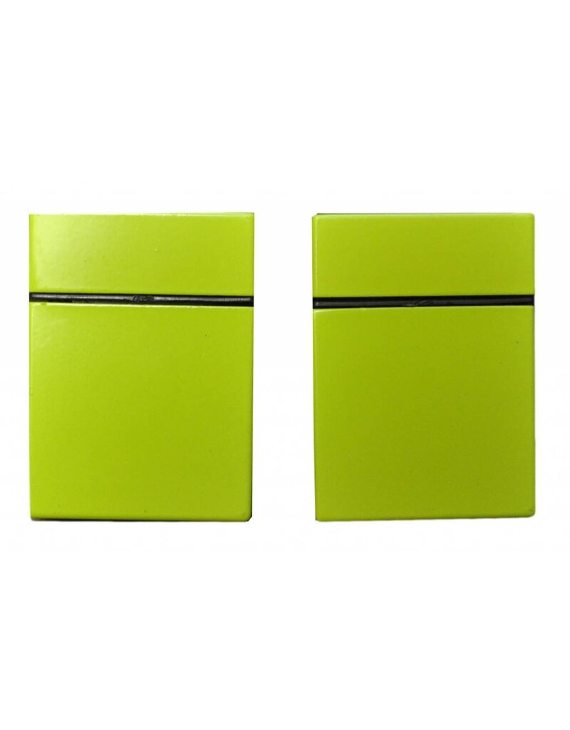 Duraline Cube Lime Planchet of Plankdrager