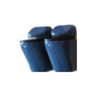 Duraline Mini Clip Blauw