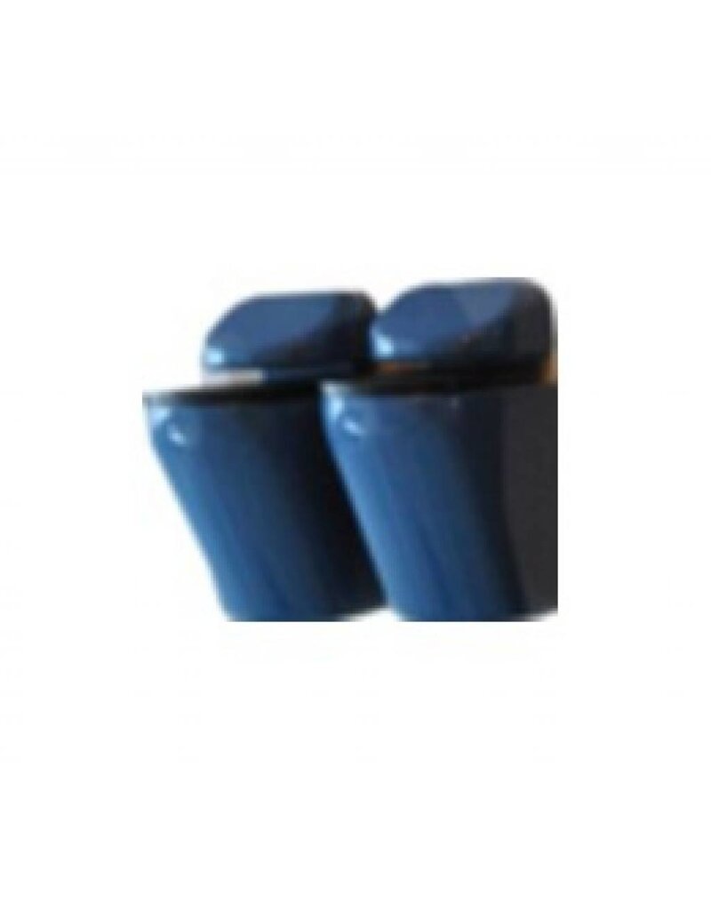Duraline Mini Clip Blauw Plankdrager