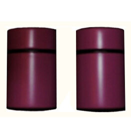 Duraline Tube Aubergine planchet/plankendrager