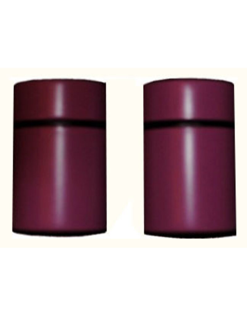 Duraline Plankendrager Duraline  Tube Aubergine planchet/plankendrager e