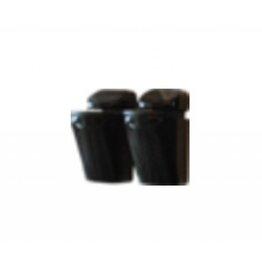 Duraline Mini Clip Zwart