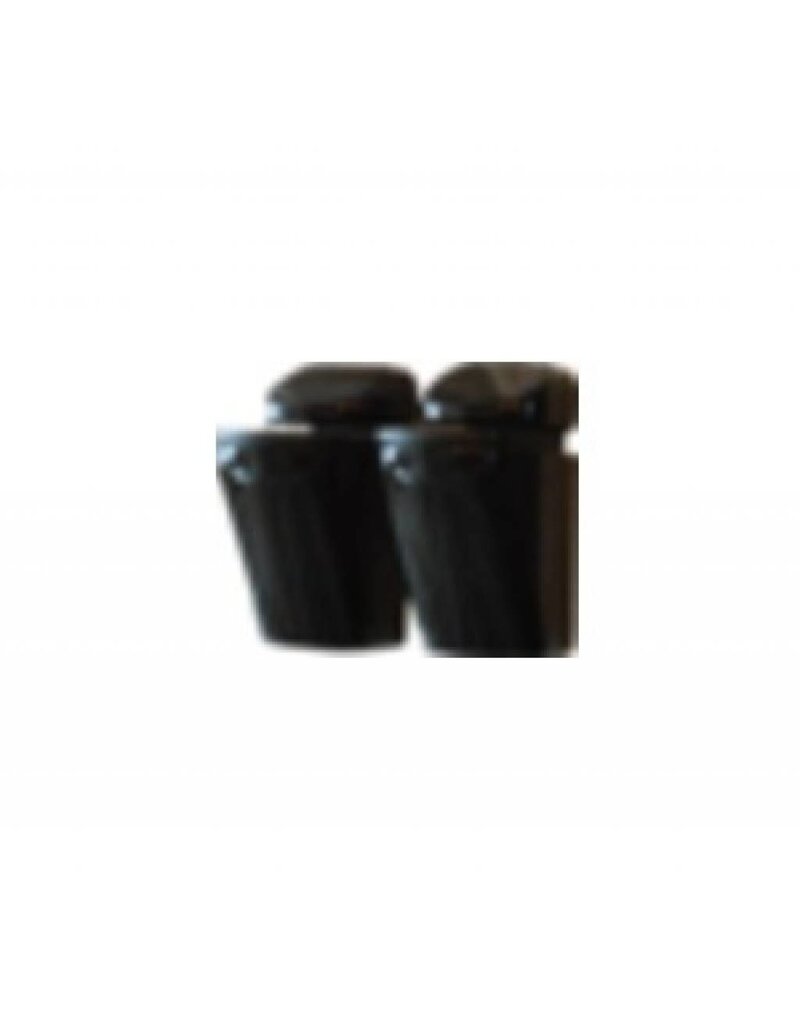 Duraline Mini Clip Zwart