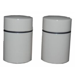 Duraline Tube Pergamon planchet/plankendrager