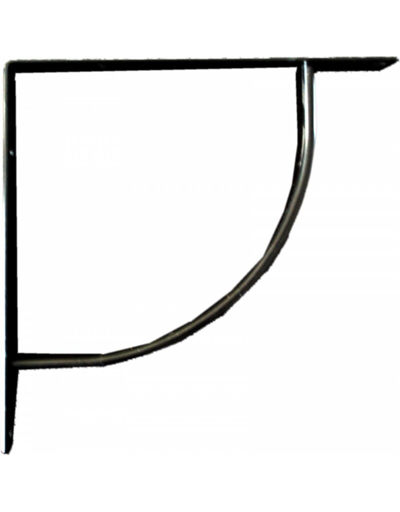 Duraline Swing Zwart