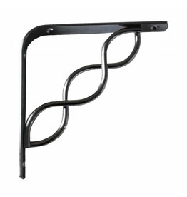 Duraline Scroll Mini Silver