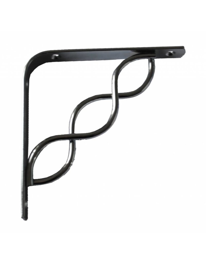 Duraline Scroll Mini Silver