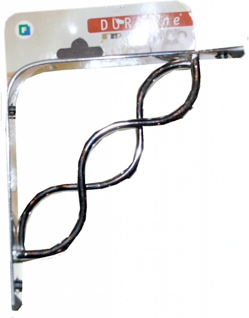 Duraline Scroll Mini Silver